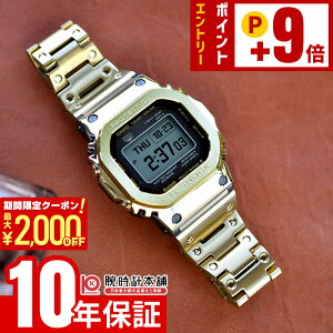 �y�|�C���g�ő�63�{&2000�~OFF�N�[�|���I12/26 1���܂Łz�J�V�I G�V���b�N CASIO G-SHOCK GMW-BZ5000GD-9JF �����Y �t�����^�� FULL METAL Bluetooth �X�}�[�g�t�H�������N �d�g�\�[���[ �S�[���h �������K�i