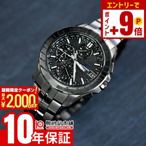 �y�|�C���g�ő�50�{�I2000�~OFF�N�[�|���I12/15 23���܂Łz�J�V�I �I�V�A�i�X �}���^ OCEANUS Manta ���E����1600�{ OCW-S7000CN-1AJF �����Y �d�g �\�[���[ �I�[���u���b�N ���{�� �������K�i