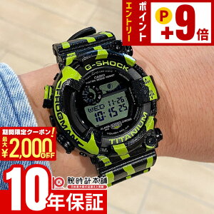�y�|�C���g�ő�63�{&2000�~OFF�N�[�|���I12/26 1���܂Łz�J�V�I G�V���b�N G-SHOCK MASTER OF G FROGMAN GW-8200TPF-1JR �j�� �t���b�O�}�� �^ �J�G�� �_�C�o�[ �C