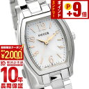 【2000円クーポン！誰でもエントリーでポイント14倍！12/11 1時まで】シチズン ウィッカ CITIZEN wicca ソーラー KH8-713-11 レディース 腕時計 女性 時計 エコドライブ トノー ホワイト