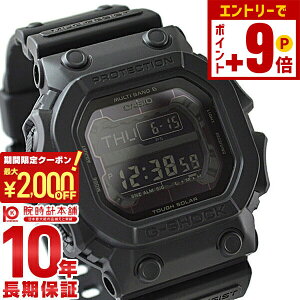 �y�|�C���g�ő�63�{&2000�~OFF�N�[�|���I12/26 1���܂Łz�J�V�I G�V���b�N G-SHOCK �\�[���[�d�g GXW-56BB-1JF �����Y �r���v ���v �u���b�N �f�W�^�� �������K�i