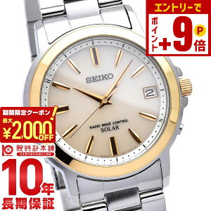 �y�|�C���g�ő�63�{&2000�~OFF�N�[�|���I12/26 1���܂Łz�Z�C�R�[�Z���N�V���� SEIKOSELECTION �\�[���[�d�g 10�C���h�� SBTM170 �����Y �r���v ���v