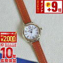 【ポイント最大50倍！2000円OFFクーポン！12/15 23時まで】シチズン ウィッカ wicca ソーラー KP3-627-10 レディース ソーラー時計 革ベルト