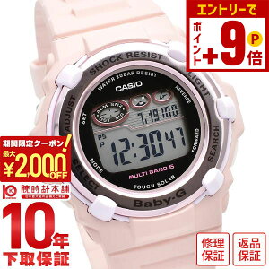 �y�|�C���g�ő�63�{&2000�~OFF�N�[�|���I12/26 1���܂Łz�J�V�I �x�r�[G BABY-G BGR-3000UCB-4JF ���f�B�[�X �d�g�\�[���[ �f�W�^�� �s���N �������K�i