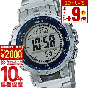 �y�|�C���g�ő�63�{&2000�~OFF�N�[�|���I12/26 1���܂Łz�J�V�I �v���g���b�N PROTRECK Climber Line PRW-31YT-7JF �����Y