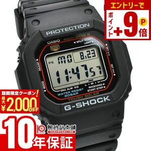 �y�|�C���g�ő�63�{&2000�~OFF�N�[�|���I12/26 1���܂Łz�J�V�I G�V���b�N G-SHOCK GW-M5610U-1JF �����Y �d�g�\�[���[ �f�W�^�� �u���b�N �������K�i