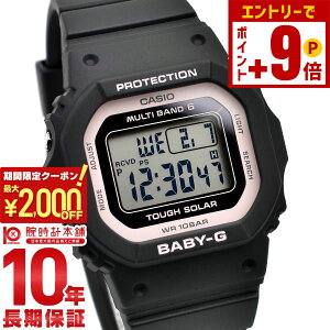 �y�|�C���g�ő�63�{&2000�~OFF�N�[�|���I12/26 1���܂Łz�J�V�I �x�r�[G BABY-G BASIC COLORS BGD-5650-1BJF ���f�B�[�X �d�g �\�[���[ �f�W�^�� �u���b�N �s���N �������K�i