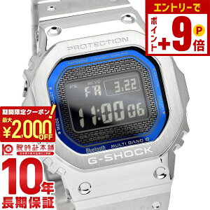 �y�|�C���g�ő�63�{&2000�~OFF�N�[�|���I12/26 1���܂Łz�J�V�I G�V���b�N G-SHOCK NAVY FACE�u�o���v GMW-B5000D-2JF �����Y