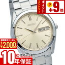 【ポイント最大50倍！2000円OFFクーポン！12/15 23時まで】セイコーセレクション Sシリーズ SEIKOSELECTION メタル SBTH007 メンズ クオーツ シャンパンゴールドダイヤル