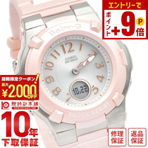 �y�|�C���g�ő�50�{�I2000�~OFF�N�[�|���I12/15 23���܂Łz�J�V�I �x�r�[G BABY-G BGA-1100-4B2JF ���f�B�[�X