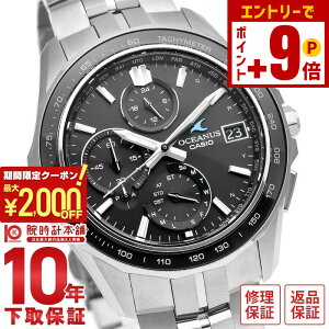 �y�|�C���g�ő�63�{&2000�~OFF�N�[�|���I12/26 1���܂Łz�J�V�I �I�V�A�i�X OCEANUS Manta OCW-S7000-1A2JF �����Y