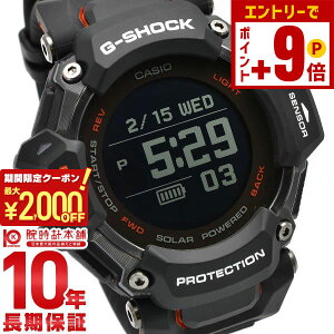 �y�|�C���g�ő�63�{&2000�~OFF�N�[�|���I12/26 1���܂Łz�J�V�I G�V���b�N G-SHOCK G-SQUAD GBD-H2000 GBD-H2000-1AJR �����Y