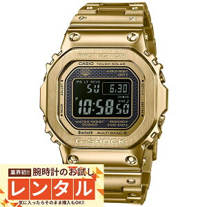 y^zƊEI90Ԃrv^@JVI GVbN G-SHOCK Bluetooth \[[dg GMW-B5000GD-9JF Y