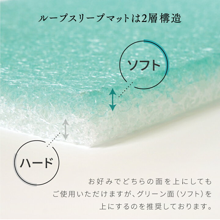 楽天市場】【公式】10mois ディモワ LOOP SLEEP(ループスリープ 