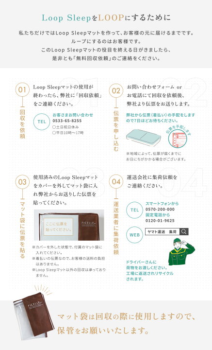 楽天市場】ベビー専用マットレス LOOP SLEEP(ループスリープ) マット 