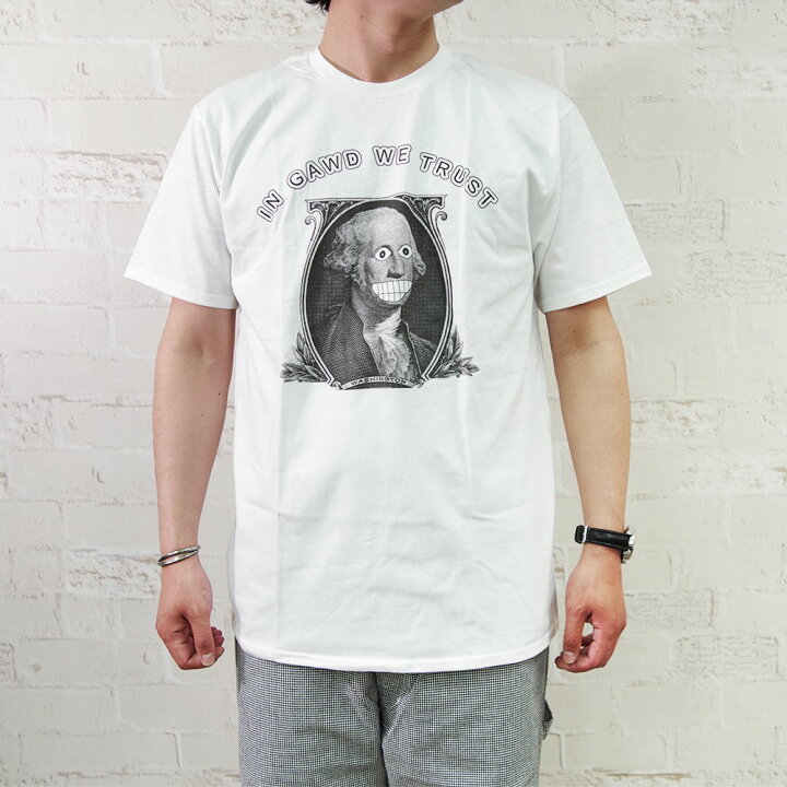 楽天市場】IN GAWD WE TRUST (As Worn By Kurt Cobain, NIRVANA 
