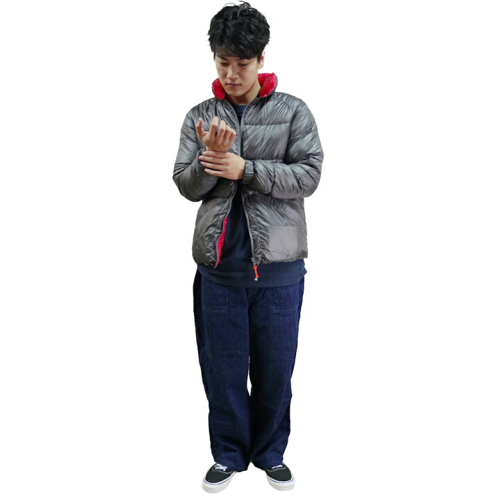 楽天市場】【COOCHUCAMP×NANGA】ハッピーリバーシブルダウン グース 
