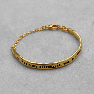 SERGE THORAVAL | Bonheur �K���̎�� �u���X���b�g(B57 0002/GOLD)