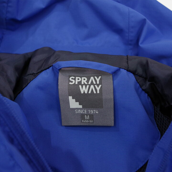 楽天市場】【SPRAYWAY(スプレーウェイ)】 Santiago I.A Jacket  