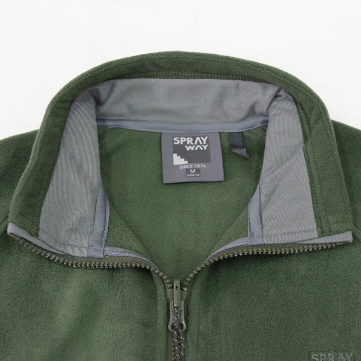 楽天市場】20%OFF【SPRAYWAY(スプレーウェイ)】Santiago I.A Fleece 