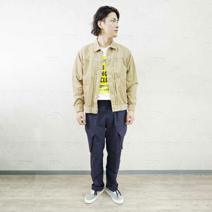 楽天市場】20%OFF【ORDINARY FITS(オーディナリーフィッツ)】CORDUROY 