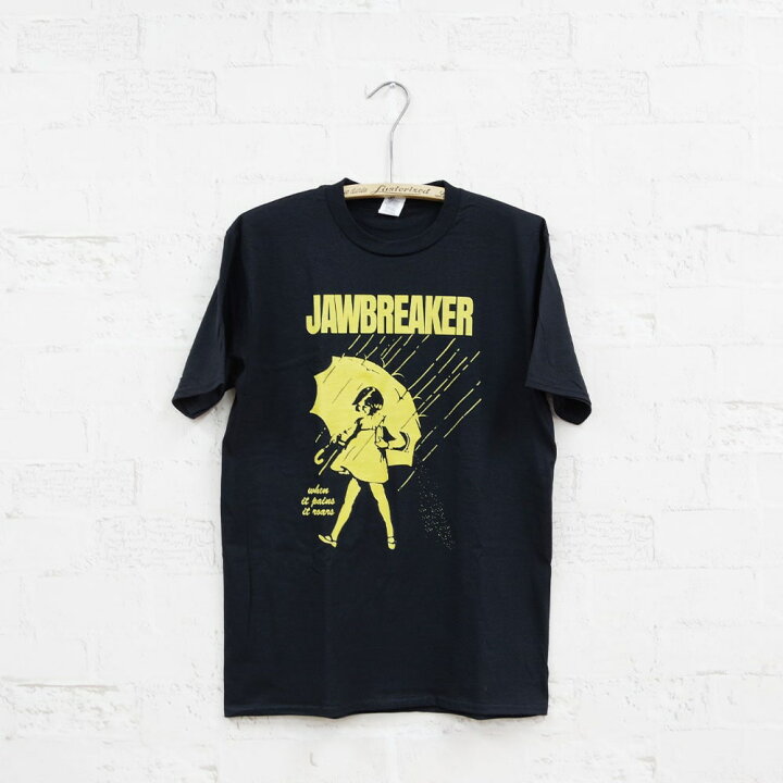 楽天市場】【MUSIC Tee(ミュージックティー)】JAWBREAKER(As Worn By  