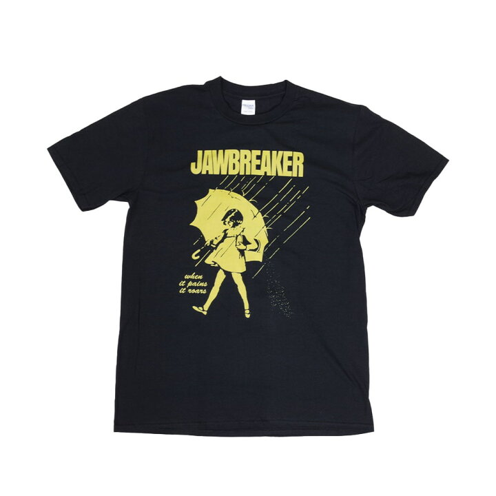 楽天市場】【MUSIC Tee(ミュージックティー)】JAWBREAKER(As Worn By 