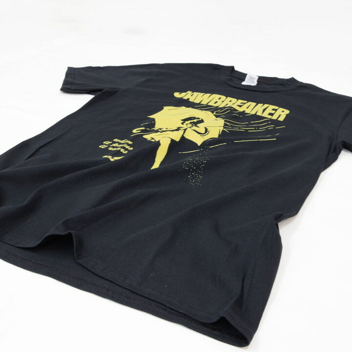 楽天市場】【MUSIC Tee(ミュージックティー)】JAWBREAKER(As Worn By 