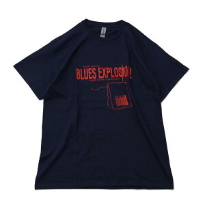 �yMUSIC Tee(�~���[�W�b�N�e�B�[)�zThe Jon Spencer Blues Explosion Orange �W�����X�� �I�����W