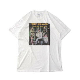 【MUSIC Tee(ミュージックティー)】The Shaggs (As Worn By Kurt Cobain, Nirvana) シャッグス カート・コバーン ニルヴァーナ