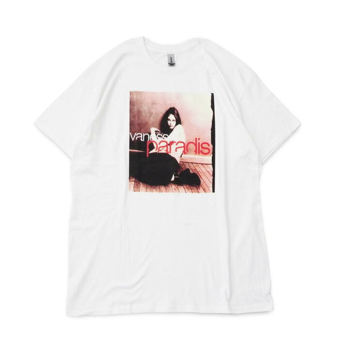 楽天市場】【MUSIC Tee(ミュージックティー)】Vanessa Paradis 3rd 