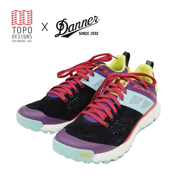 楽天市場】【TOPO DESIGNS×DANNER(トポデザイン×ダナー)】Trail2650 