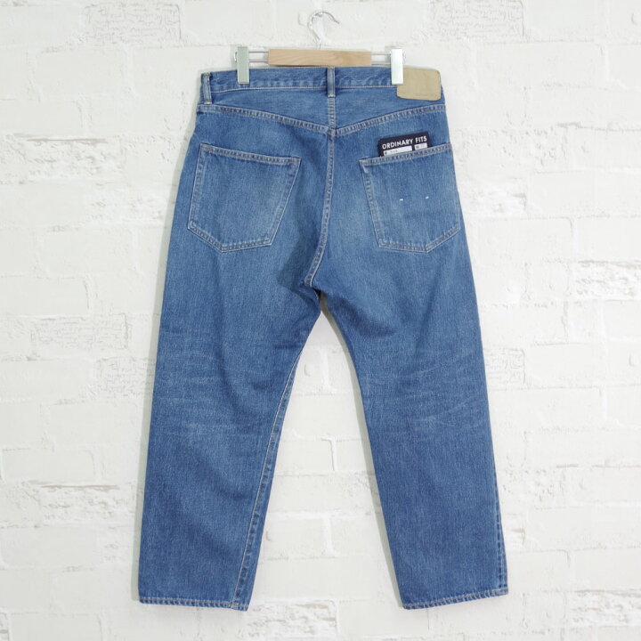 楽天市場】【ORDINARY FITS(オーディナリーフィッツ)】5PKT LOOSE 