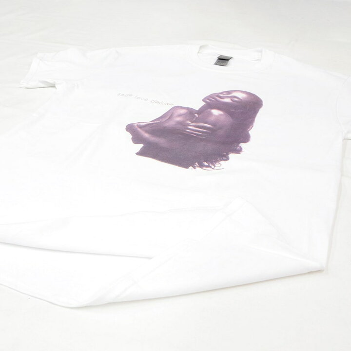 楽天市場】【MUSIC Tee(ミュージックティー)】SADE Love Deluxe 