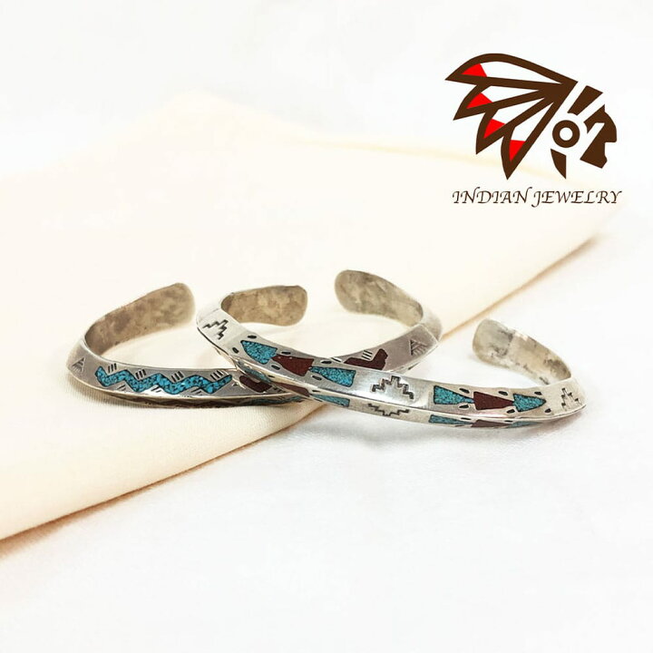 楽天市場】【INDIAN JEWELRY(インディアンジュエリー)】Navajo Tip 