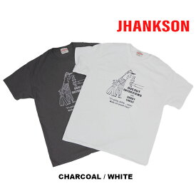 【JHANKSON(ジャンクソン)】S/S Tee DUGOUT ダグアウト