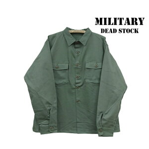 �yMILITARY DEADSTOCK(�~���^���[�f�b�h�X�g�b�N)�zUSA�� Fatigue Shirts By Winfield �A�����J�� �t�@�e�B�[�O�V���c �E�B���t�B�[���h�А�
