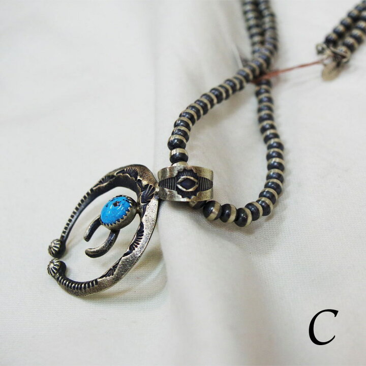 楽天市場】【INDIAN JEWELRY(インディアンジュエリー)】Navajo NAJA 