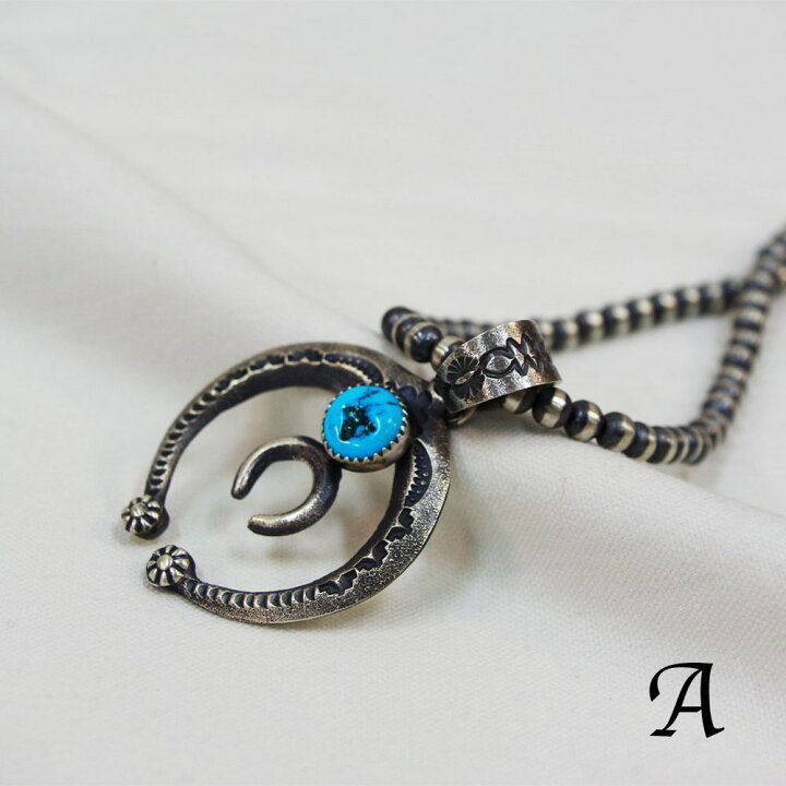 楽天市場】【INDIAN JEWELRY(インディアンジュエリー)】Navajo NAJA  