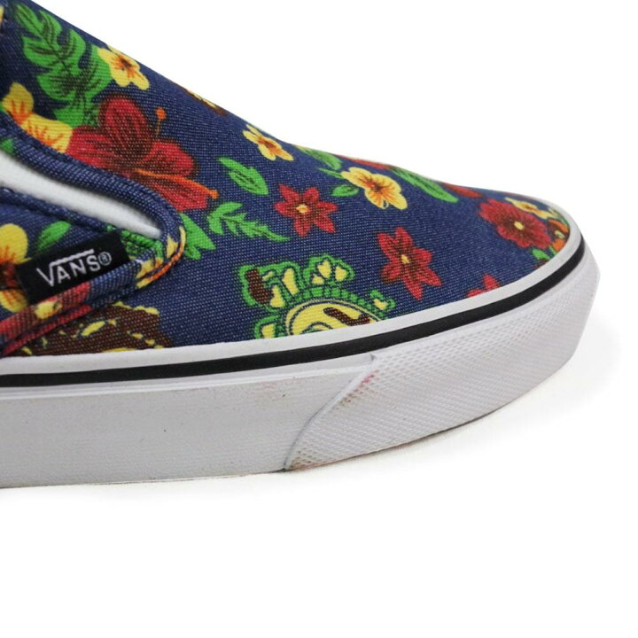 楽天市場】【VANS(バンズ)】DEADSTOCK Classic Slip-On Aloha デッド 