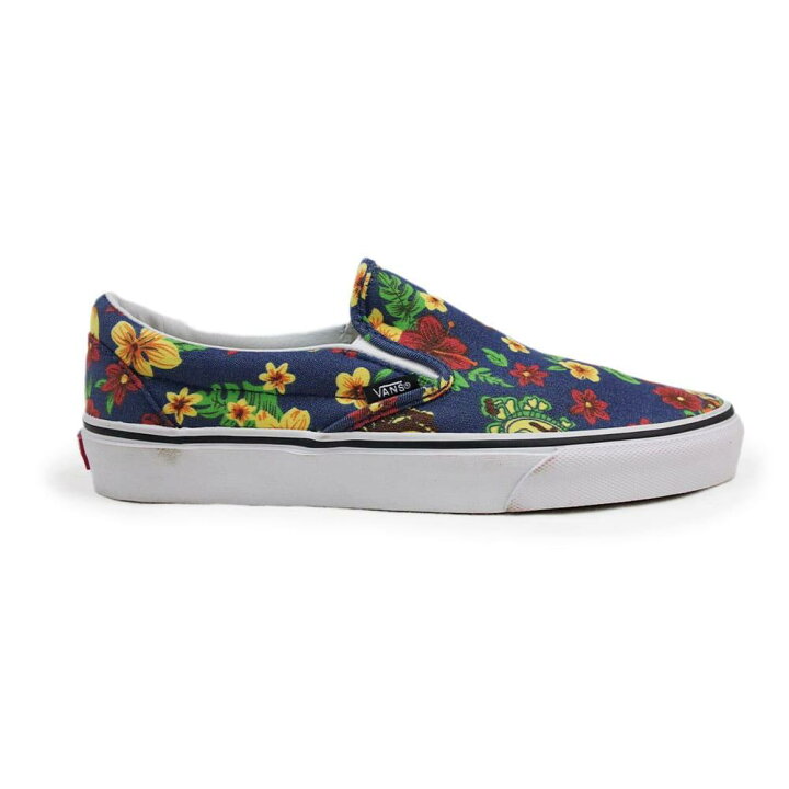 楽天市場】【VANS(バンズ)】DEADSTOCK Classic Slip-On Aloha デッド 