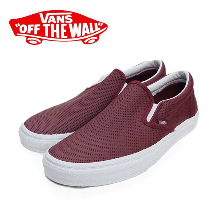 楽天市場】【VANS(バンズ)】DEADSTOCK Classic Slip-On デッドストック 