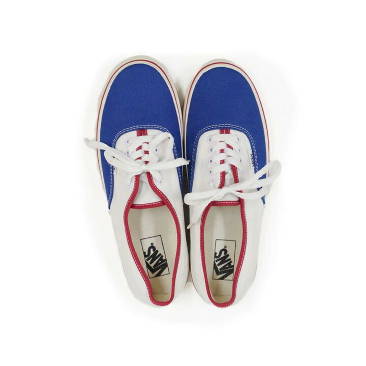 楽天市場】【VANS(バンズ)】DEADSTOCK Authentic デッドストック 