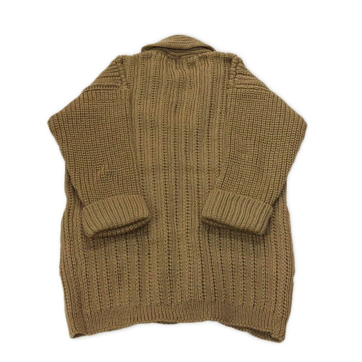 楽天市場】20%OFF【TRADHOUND(トラッドハウンド)】Wrap Cardigan 