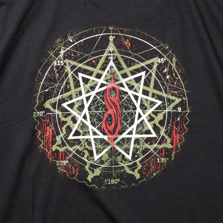 楽天市場】【MUSIC Tee(ミュージックティー)】Slipknot MEMBER PHOTO 