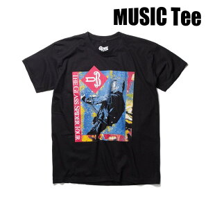 �yMUSIC Tee(�~���[�W�b�N�e�B�[)�zDAVID BOWIE GLASS SPIDER TOUR �f���B�b�h�E�{�E�C �O���X�X�p�C�_�[�c�A�[