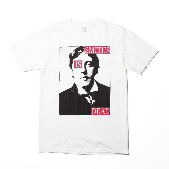楽天市場】【MUSIC Tee(ミュージックティー)】Smiths is Dead (As Worn 