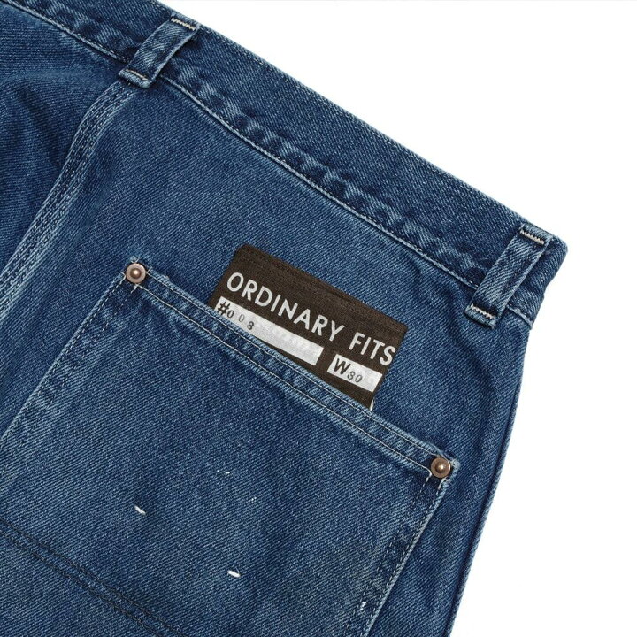 楽天市場】【ORDINARY FITS(オーディナリーフィッツ)】BELL PANTS 
