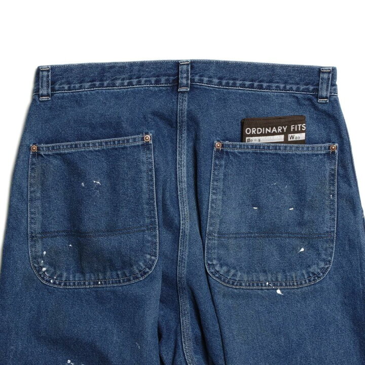 楽天市場】【ORDINARY FITS(オーディナリーフィッツ)】BELL PANTS 