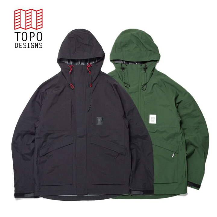 楽天市場】【TOPO DESIGNS(トポデザイン)】MOUNTAIN PARKA マウンテン 